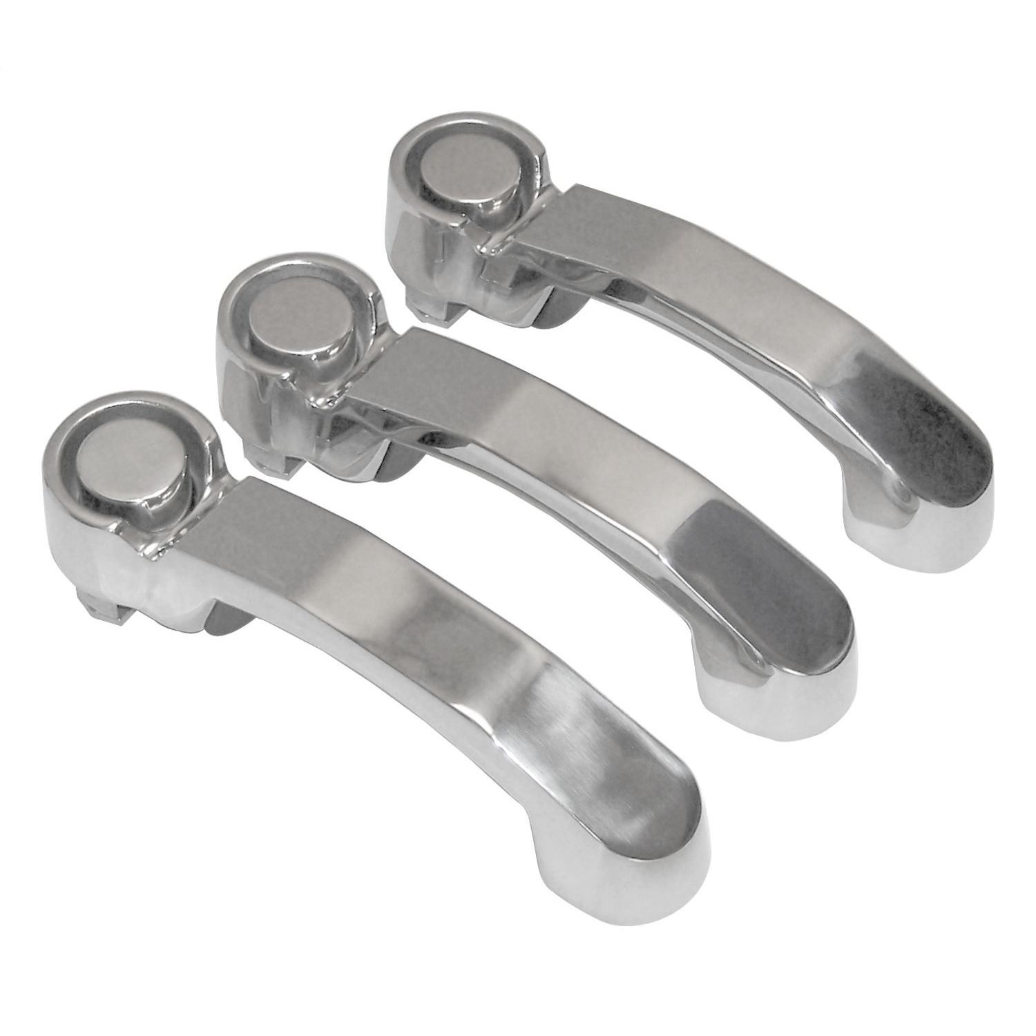 RT Off-Road - Stainless Stainless Door Handle Kit