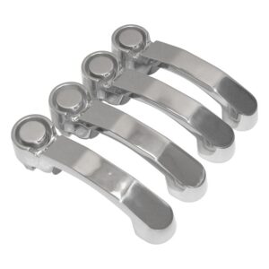 RT Off-Road - Stainless Stainless Door Handle Kit