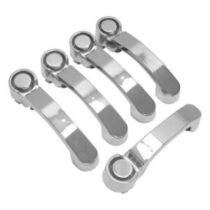 RT Off-Road - Stainless Stainless Door Handle Kit