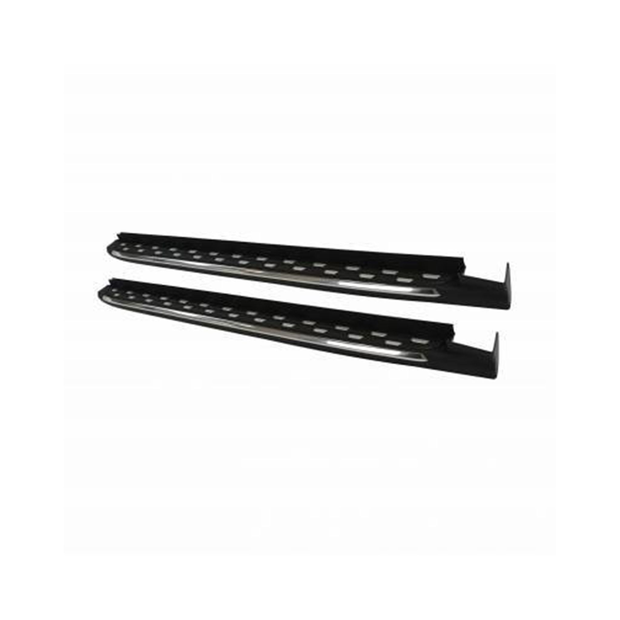 Black Horse Off Road OEM Replica Running Boards Aluminum Aluminum RTORA-19