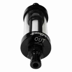 Clear View Fuel Filter for 5/16” i.d. hose