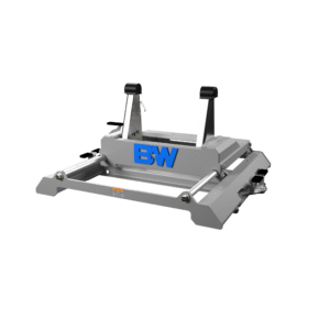 RVB3370 20K SLIDER COMPANION 5TH WHEEL HITCH BASE FOR FORD PUCK SYSTEM