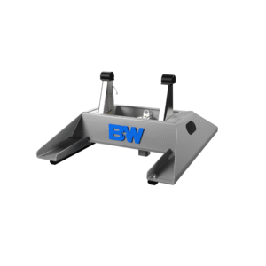RVB3500 20K COMPANION 5TH WHEEL HITCH BASE GOOSENECK TURNOVERBALL SYSTEM