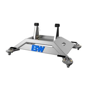 RVB3600 25K COMPANION 5TH WHEEL HITCH BASE FOR RAM PUCK SYSTEM