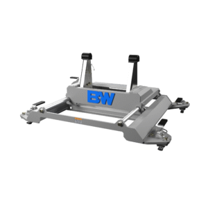 RVB3670 COMPANION SLIDER 5TH WHEEL HITCH BASE FOR RAM PUCK SYSTEM