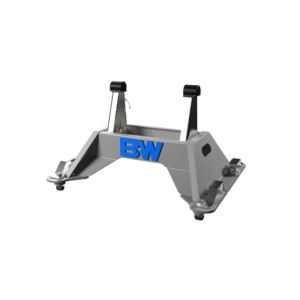 RVB3700 COMPANION 5TH WHEEL HITCH BASE FOR 2016-2019 GM PUCK SYSTEM