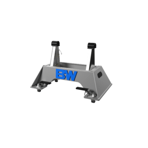 RVB3710 20K COMPANION 5TH WHEEL HITCH BASE FOR 2020-2025 GM Puck System