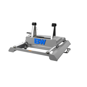 RVB3775 COMPANION SLIDER 5TH WHEEL HITCH BASE FOR 2020-2025 GM PUCK SYSTEM