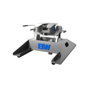 RVK3500 20K COMPANION 5TH WHEEL HITCH KIT GOOSENECK TURNOVERBALL SYSTEM