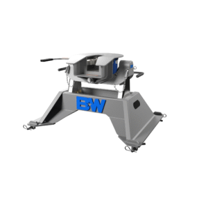 RVB3550 COMPANION 20K 5TH WHEEL HITCH KIT FOR UNIVERSAL RAILS