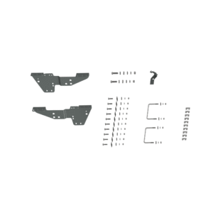 CUSTOM INSTALLATION MOUNTING BRACKET KIT FOR 5TH WHEEL HITCH