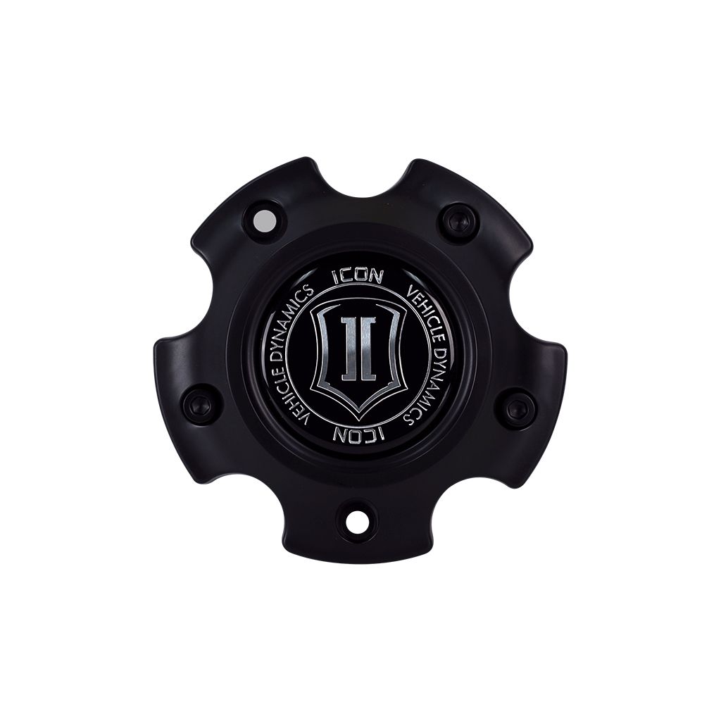 ICON ALLOYS - ALPHA LOW PRO CENTER CAP - 5X5