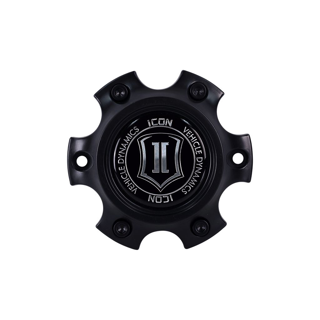 ICON ALLOYS – REBOUND LOW PRO CENTER CAP – 6X120