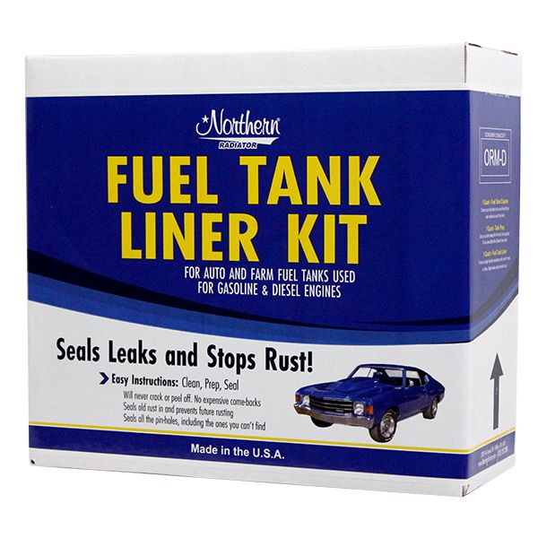 Fuel Tank Liner Kit