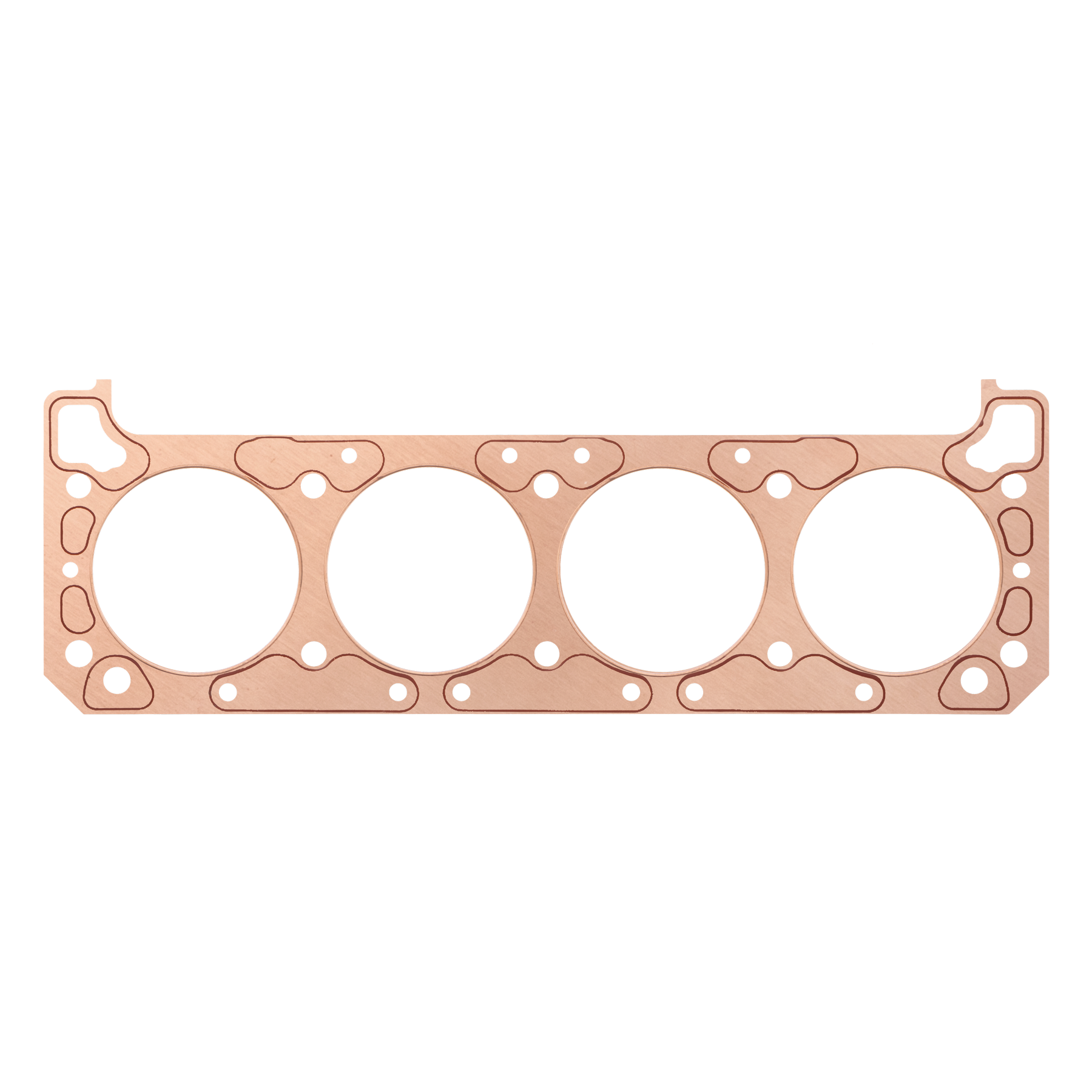 CADILLAC 472-500 4.440 X .062 ICS TITAN COPPER HD GSKT