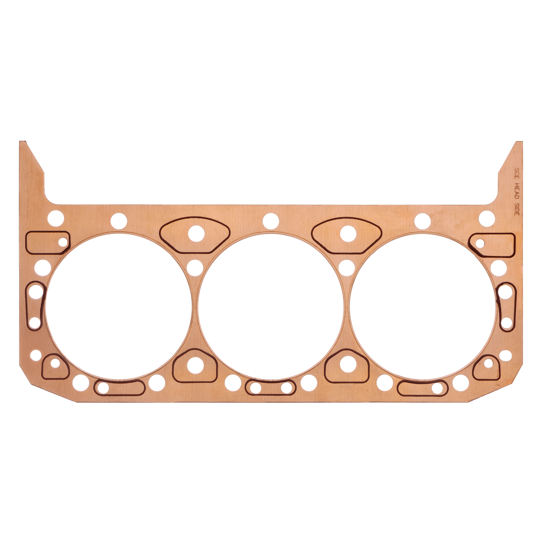 CHEVROLET 4.3L V-6 4.155 X .062 ICS TITAN COPPER HD GSKT