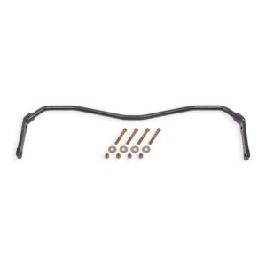 Sway Bar Kit, Rear, Solid 1.0"