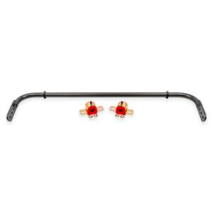 Sway Bar Kit With Bushings, Rear, Adjustable, Hollow 25mm