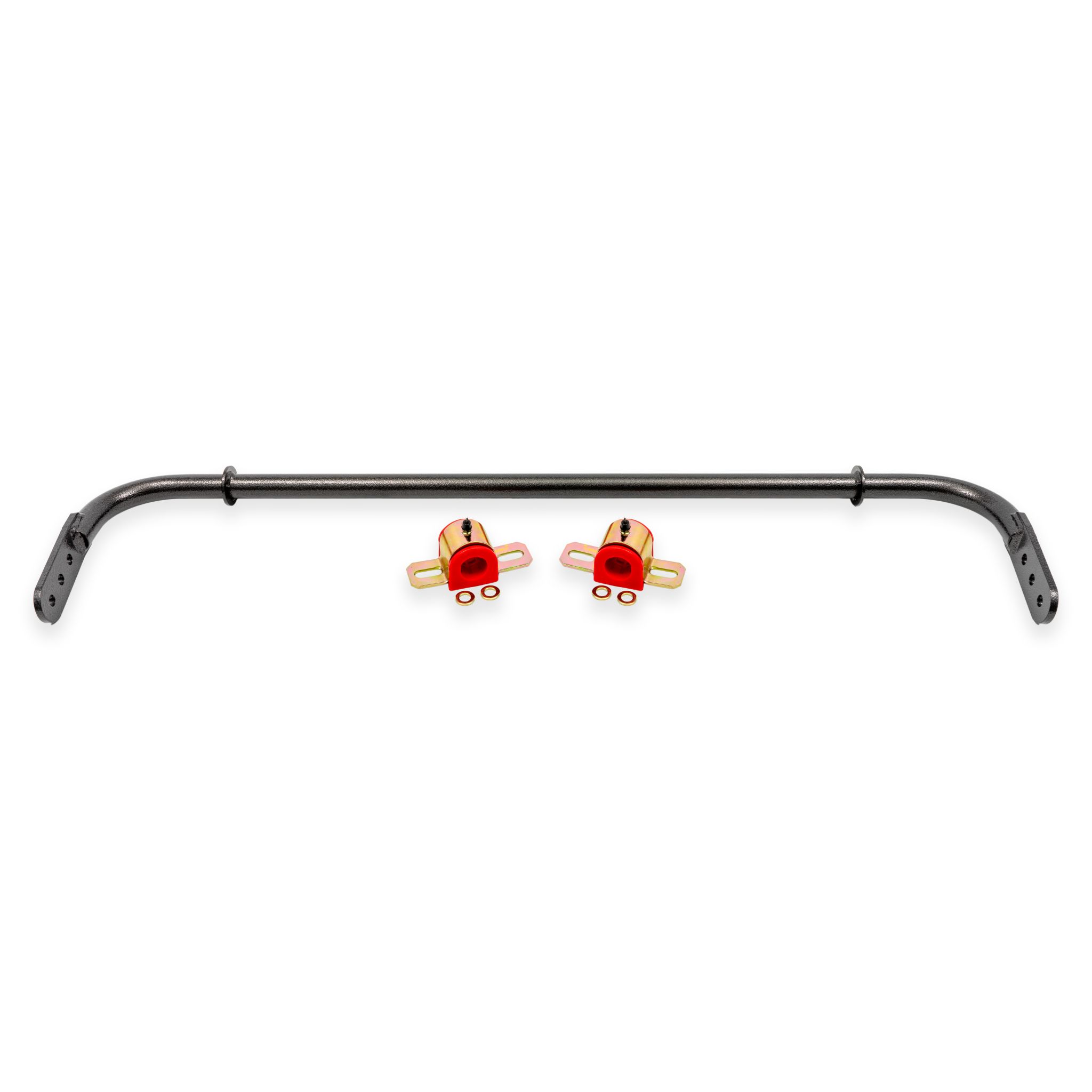 Sway Bar Kit With Bushings, Rear, Adjustable, Hollow 25mm