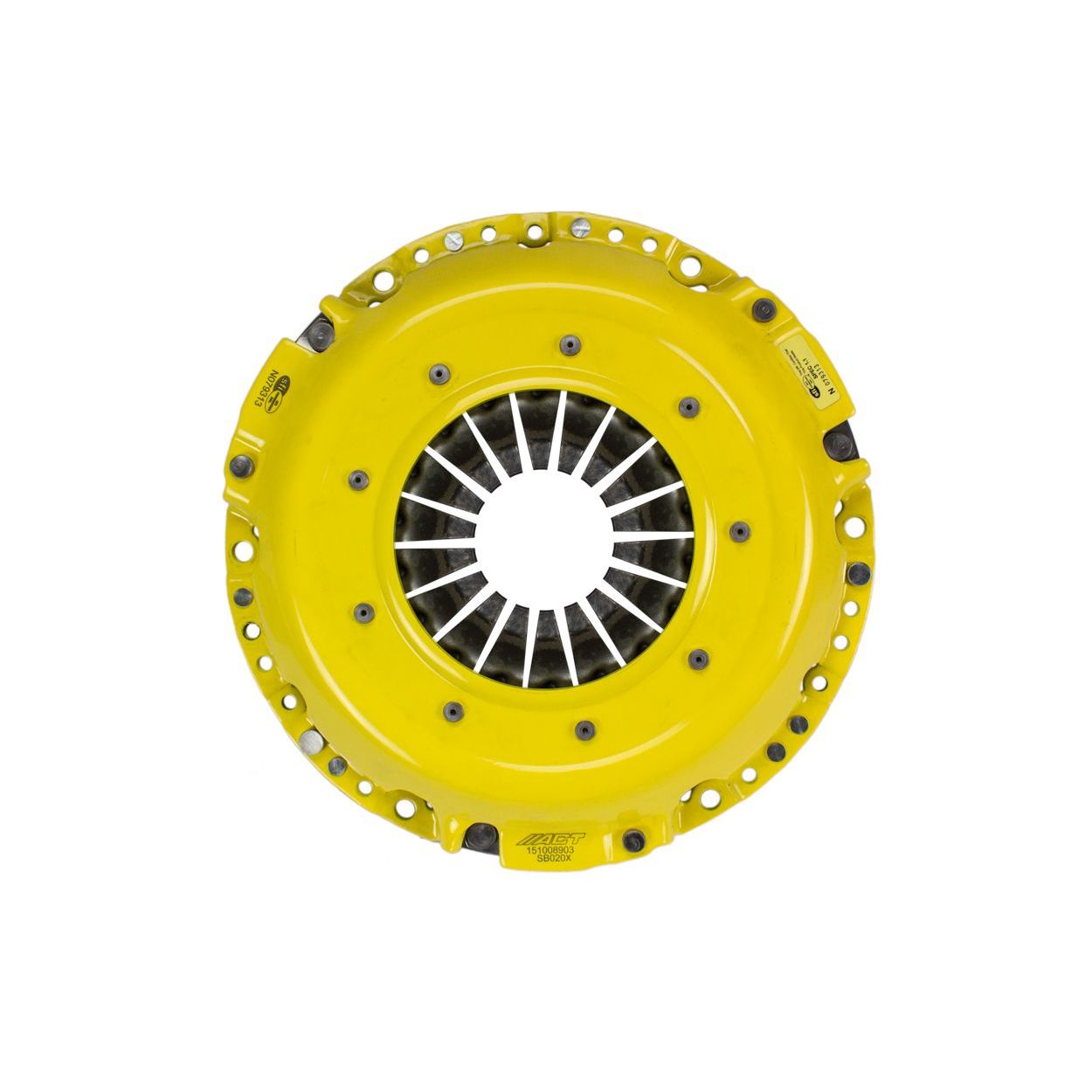 ACT Xtreme Pressure Plate