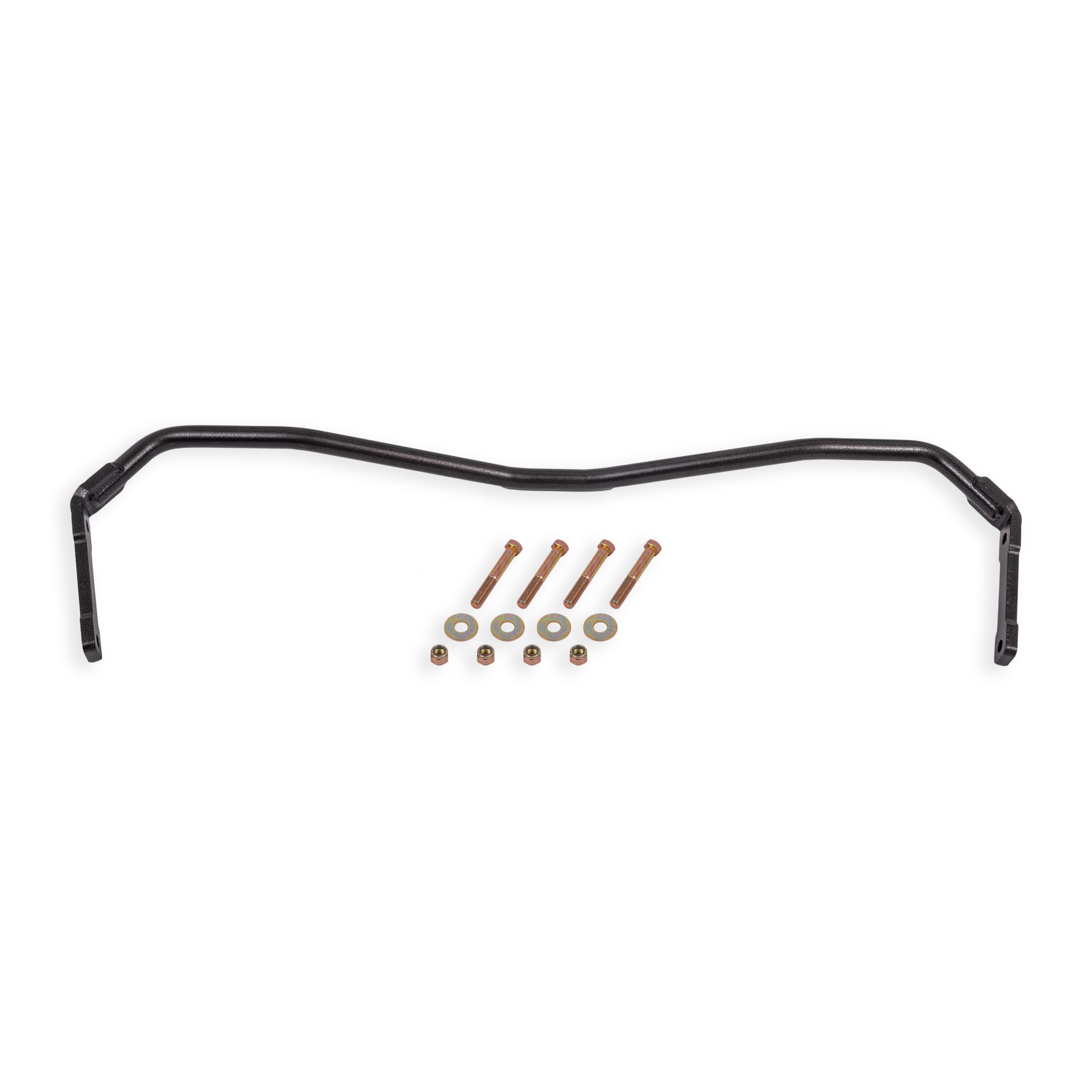 Sway Bar Kit, Rear, Hollow 1.00", Non-adjustable