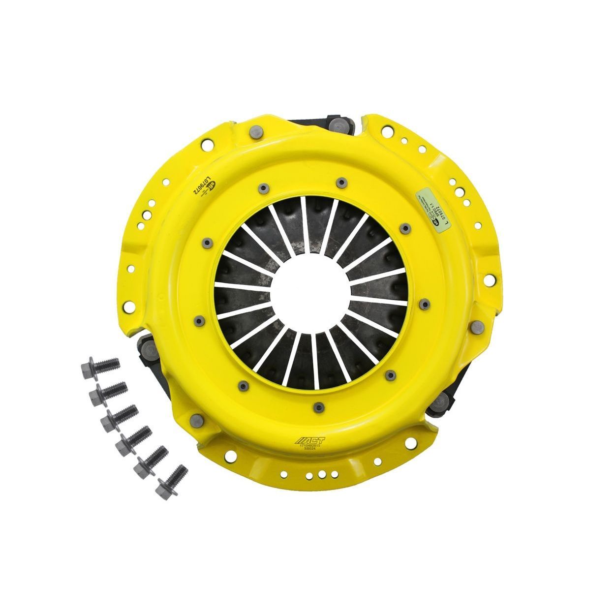 ACT Heavy Duty Pressure Plate