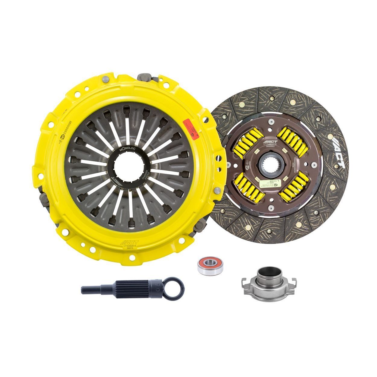 ACT HD-M/Perf Street Sprung Kit