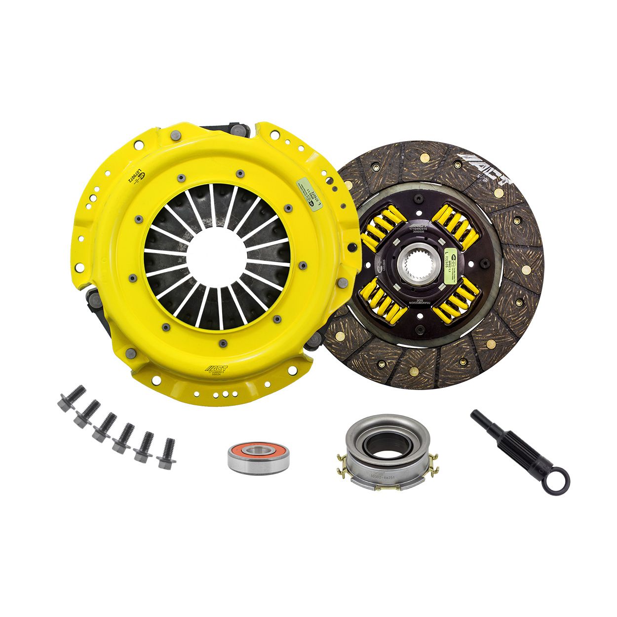 ACT HD/Perf Street Sprung Kit