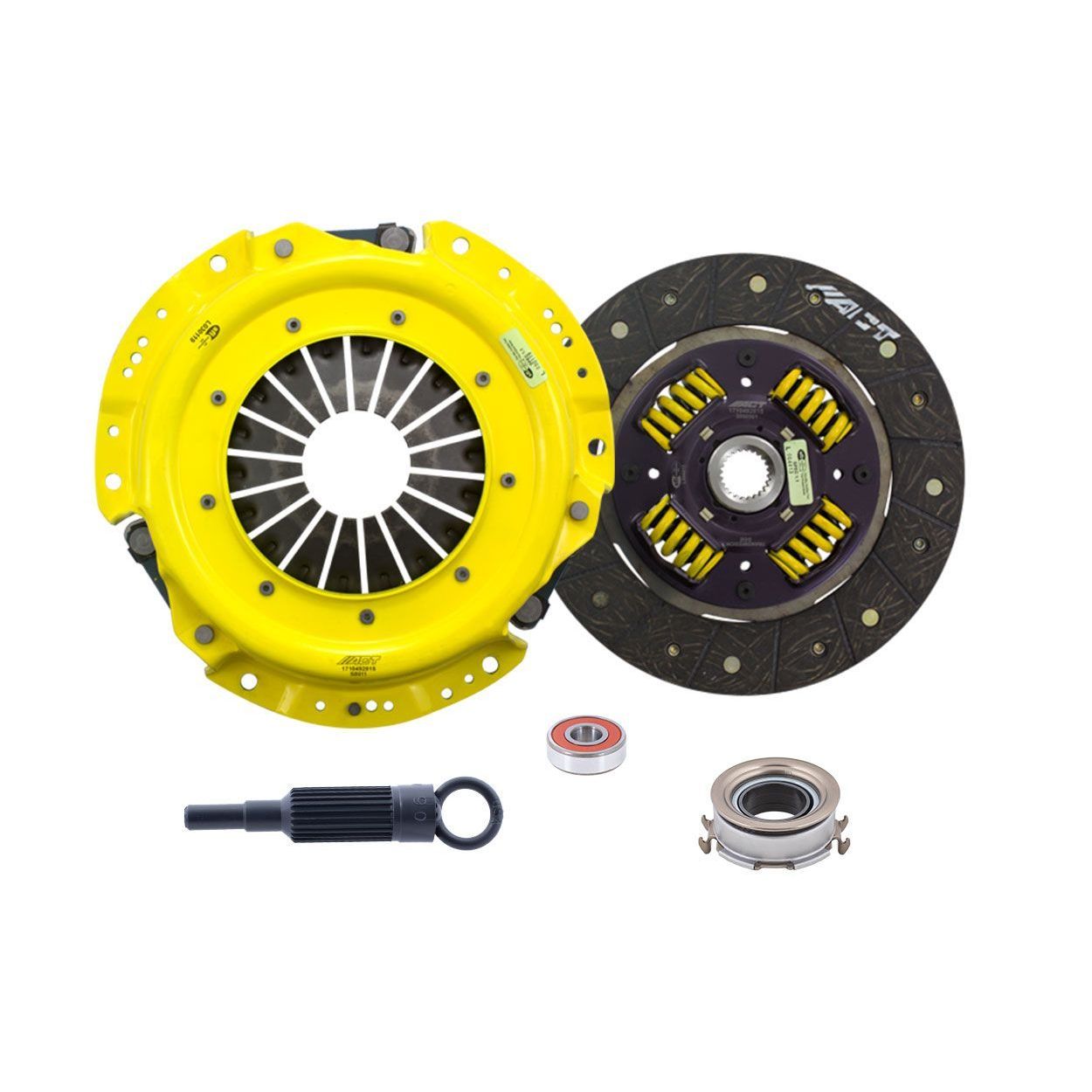 ACT HD/Perf Street Sprung Kit