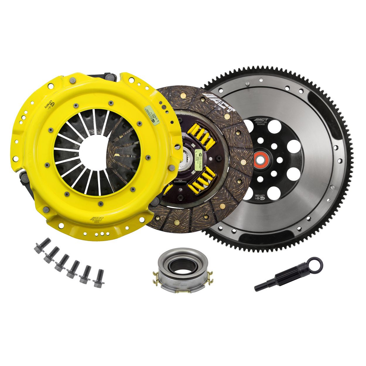 ACT HD/Perf Street Sprung Kit