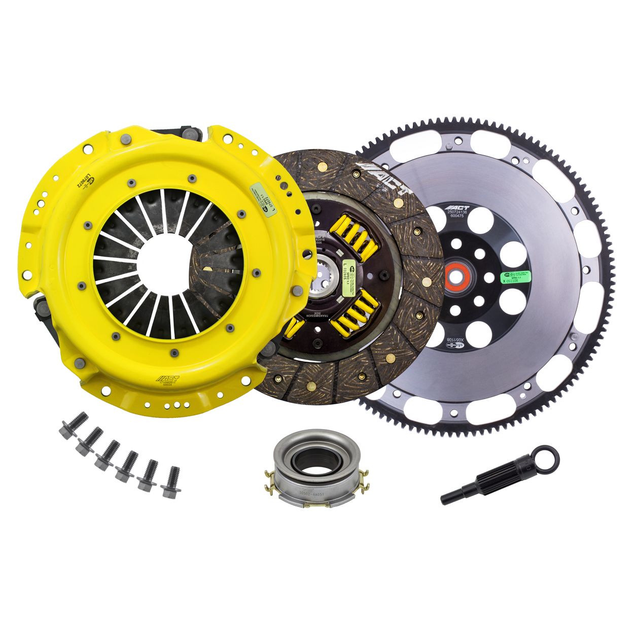 ACT HD/Perf Street Sprung Kit