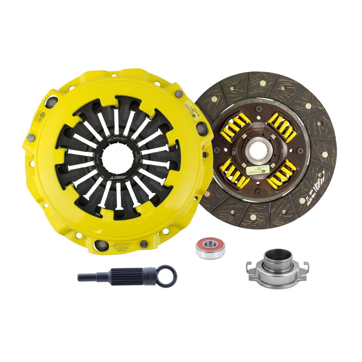 ACT HD-M/Perf Street Sprung Kit