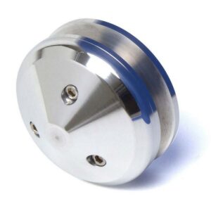 Universal Single Groove Alternator Pulley w/ Cap (3.188")