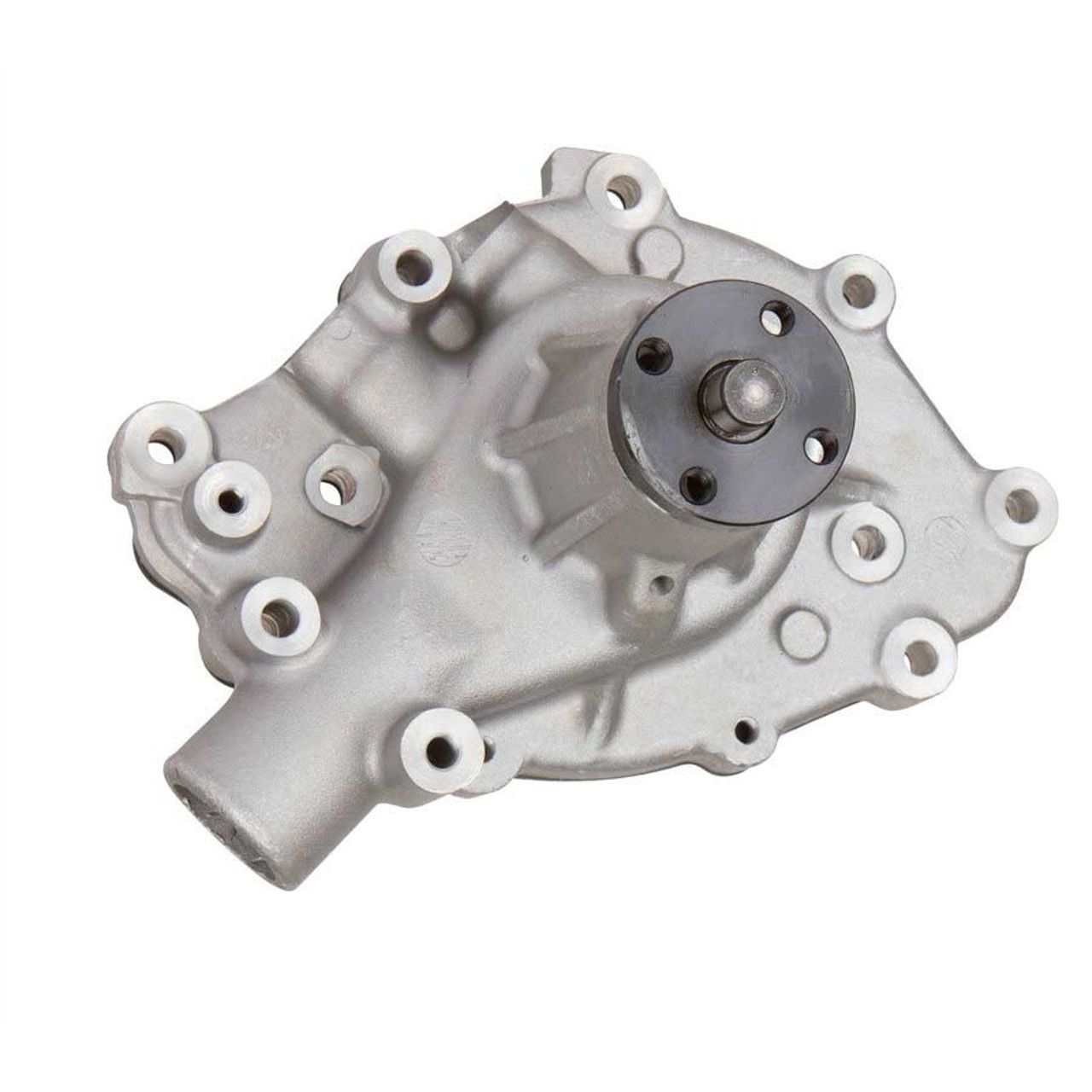 Ultra Series Ford, Mercury, 289,302,351W pass side inlet aluminum water pump