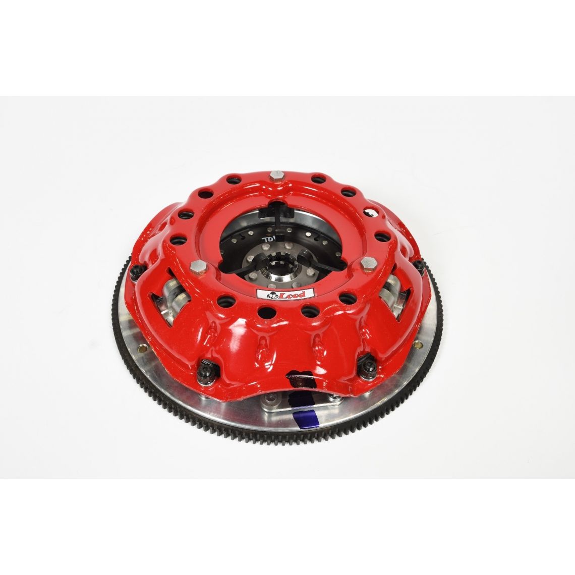 SFT 2000: Ford SBF: Steel Flywheel: 1-1/8 X 26 Spline: 157T