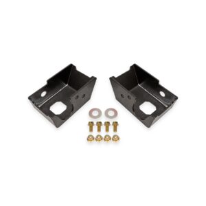 Rear Shock Mount Skid Plates
