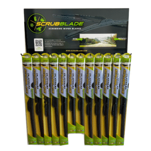 48 Pcs Wall Mounted Wiper Blade Display