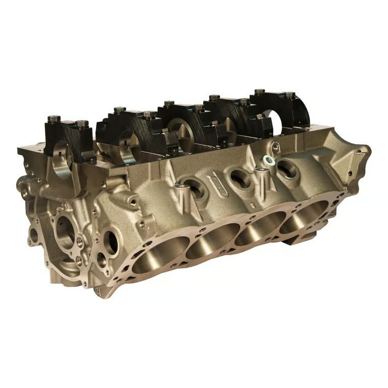 SBF SHP Engine Block- 351