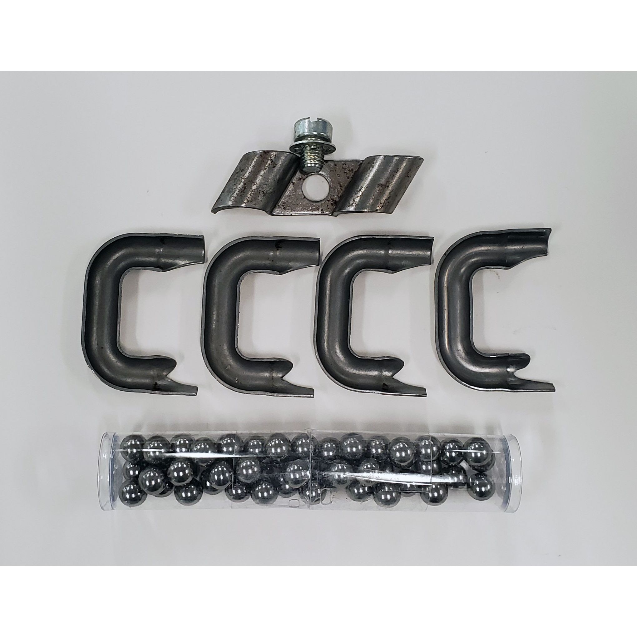 Borgeson -  Saginaw Reair Parts - P/N: SK5666691 - Saginaw steering gear rebuild kit.