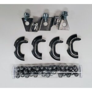 Borgeson - Saginaw Reair Parts - P/N: SK5676172 - Saginaw steering gear rebuild kit.