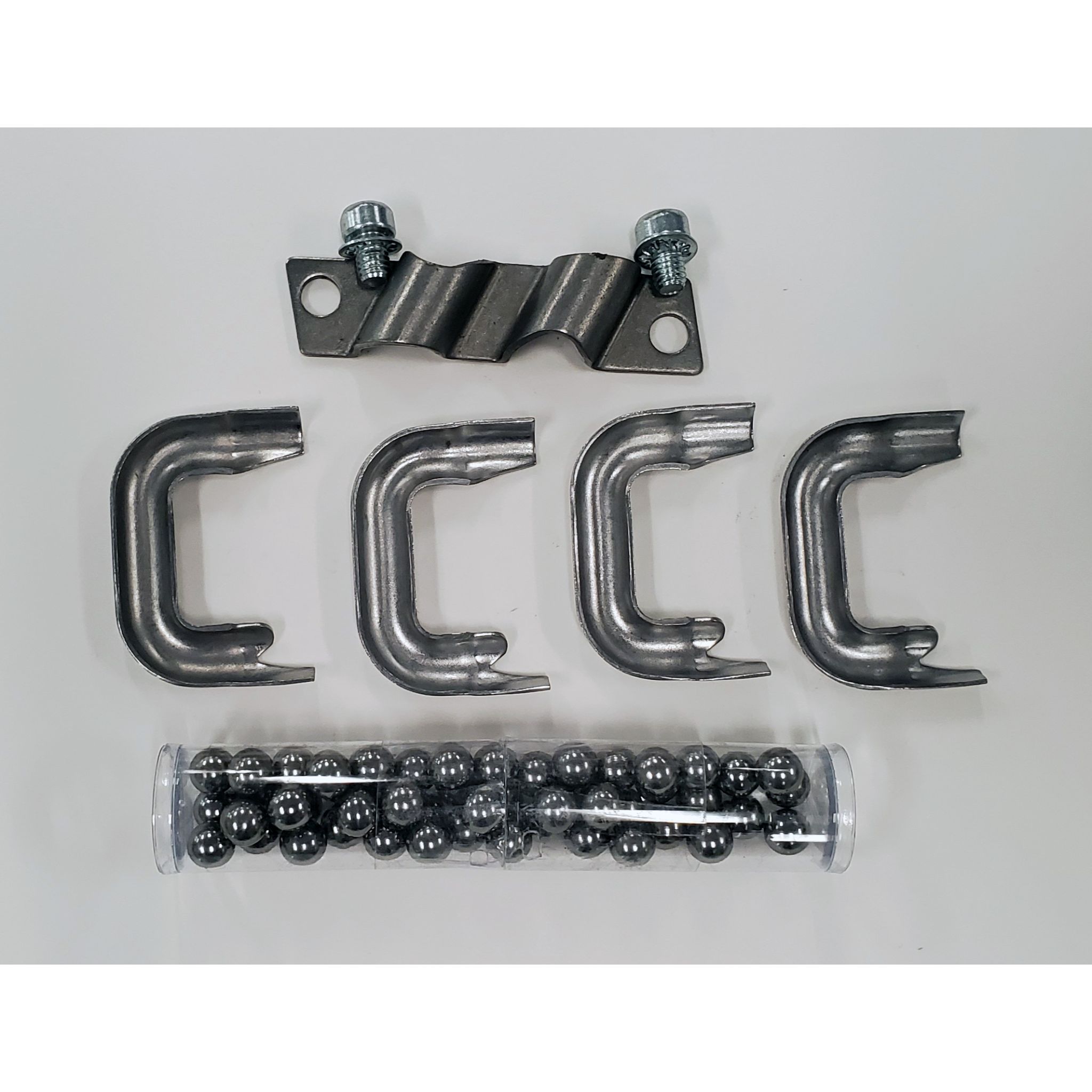 Borgeson -  Saginaw Reair Parts - P/N: SK5677107 - Saginaw steering gear rebuild kit.