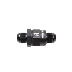 Fuel Filter Check Valve