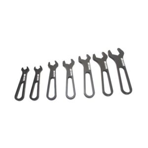 AN Wrench Single Ended Set (-3AN to -16AN).