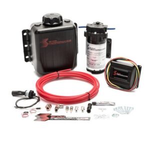 Stage 2 MAF/MAP Naturally Aspirated or Forced Induction Progressive Water-Methanol Injection Kit
