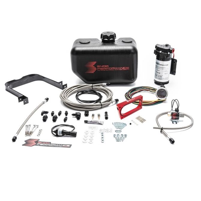 Snow Performance Stage 2 Boost Cooler 2005-2010 Ford Mustang GT 4.6L Forced Induction Water-Metha
