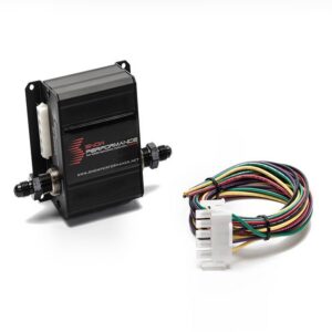 Safe Injection™  Water-Methanol Flow Sensor Fail Safe 4 AN Fittings