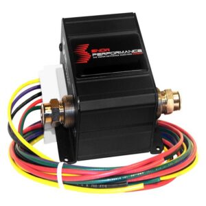 Safe Injection™ Water-Methanol Flow Sensor Fail Safe 1/4" Quick-Connect