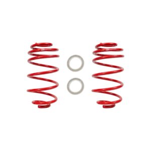 Lowering Springs, Rear, 2" Drop