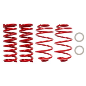 Lowering Spring Kit, Set Of 4, 2.0" Drop