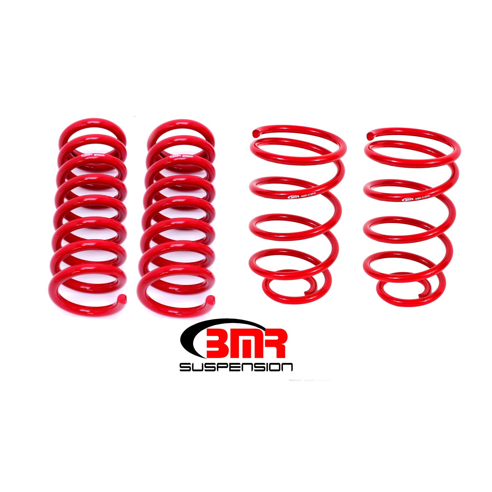Lowering Spring Kit, Set Of 4, 2.0" Drop